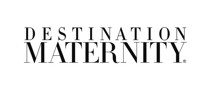 Destination maternity logo 1