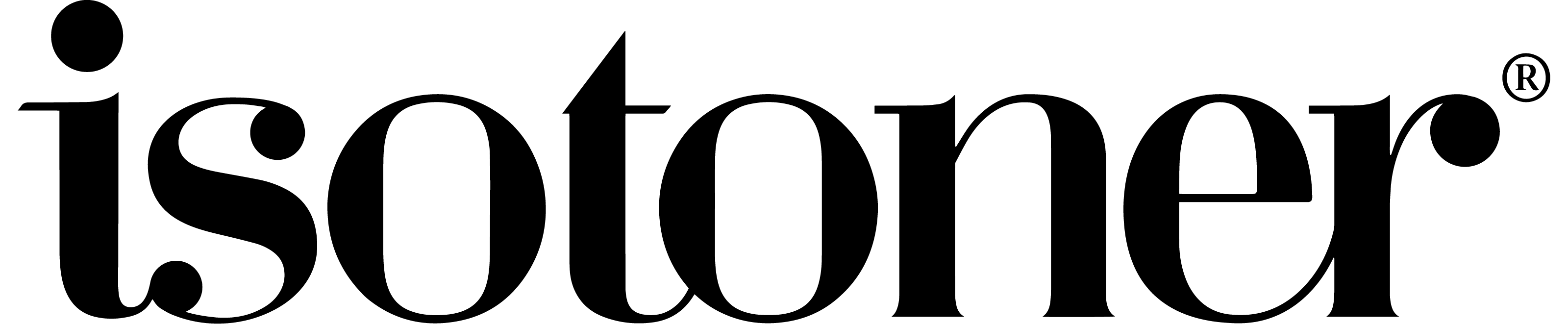 Insotoner logo black