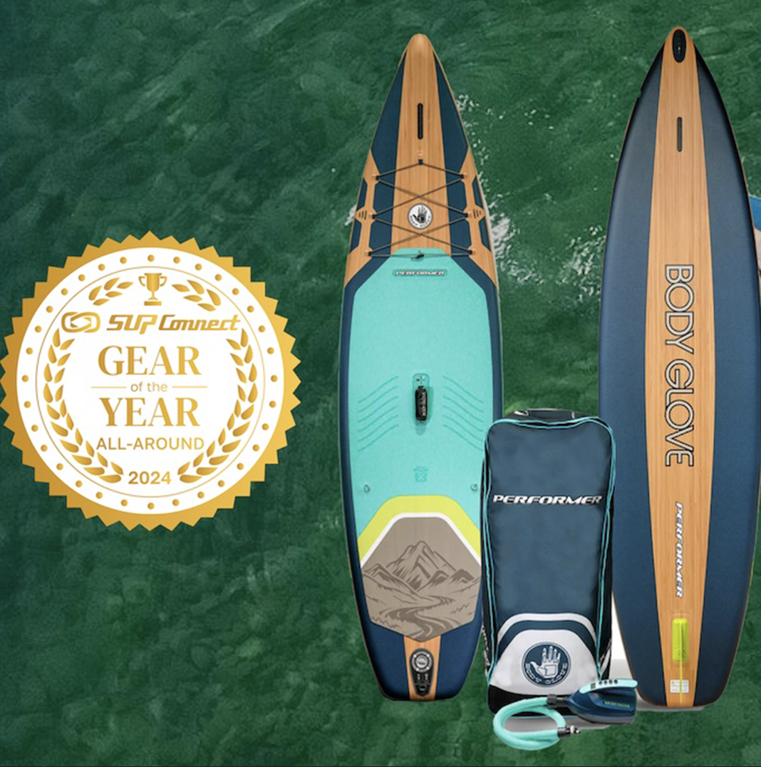 Body glove performer 11 sup gear of the year 2024