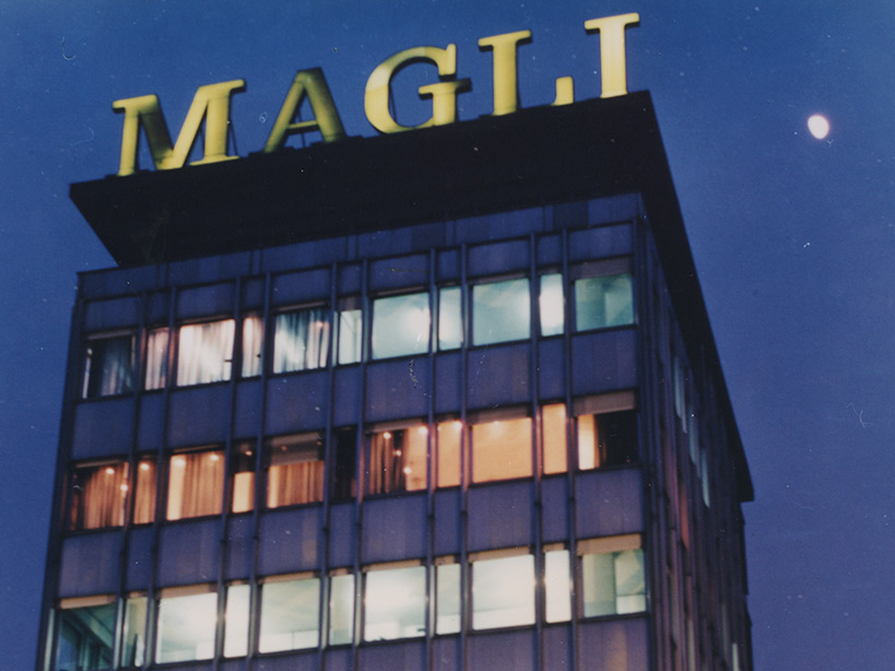 1969 archive magli office